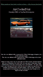 Mobile Screenshot of aircoolednut.com